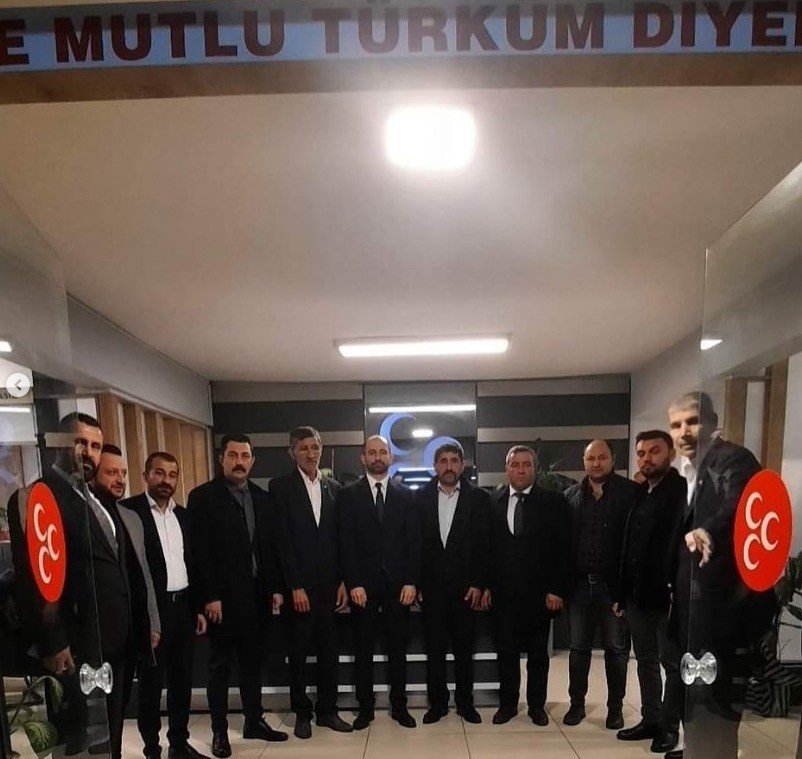 HDP işbirliğine kızdı İYİ Parti’den istifa edip MHP’ye geçti