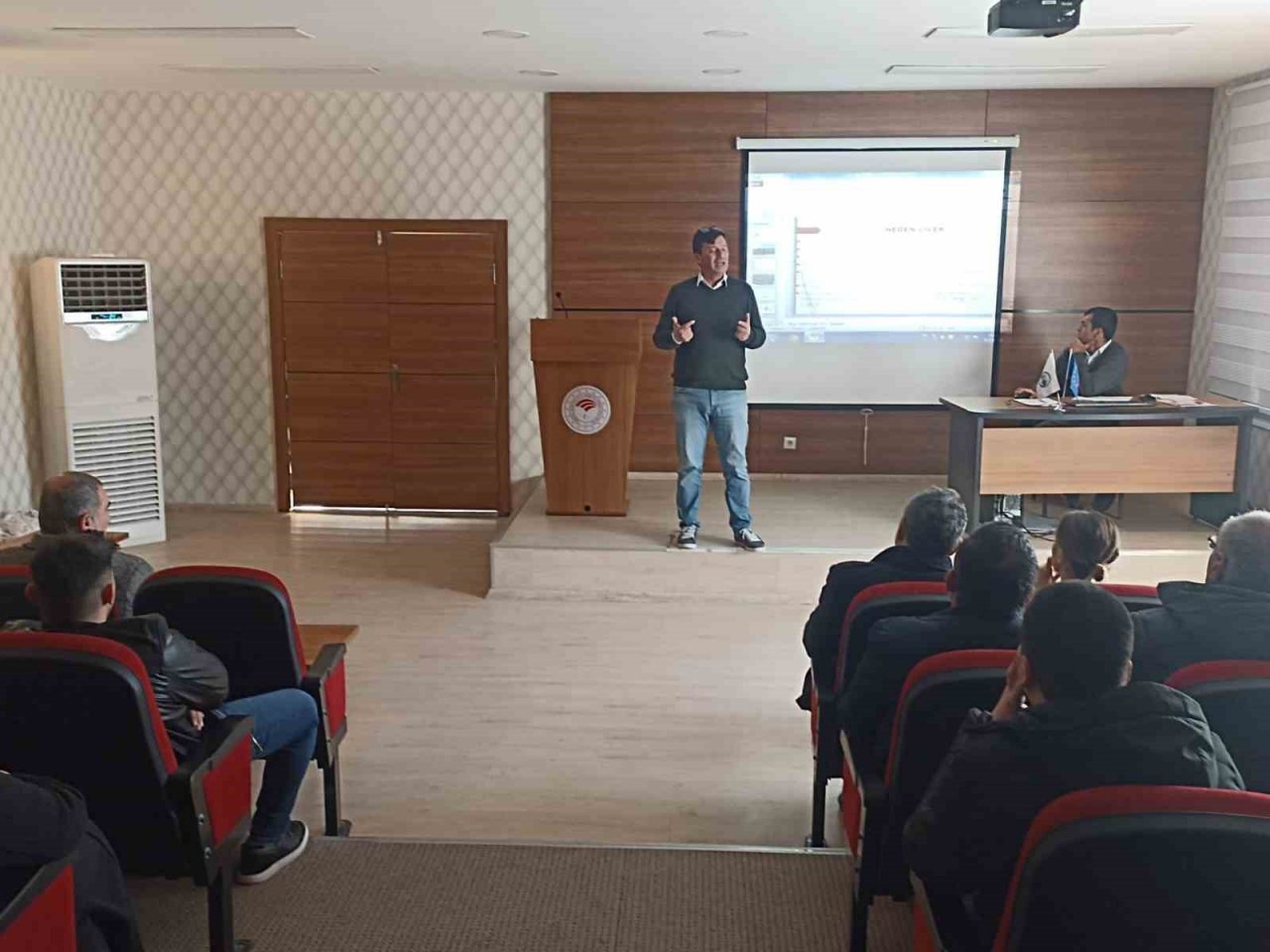 Samsun’da çilek yetiştiriciliği gelişiyor