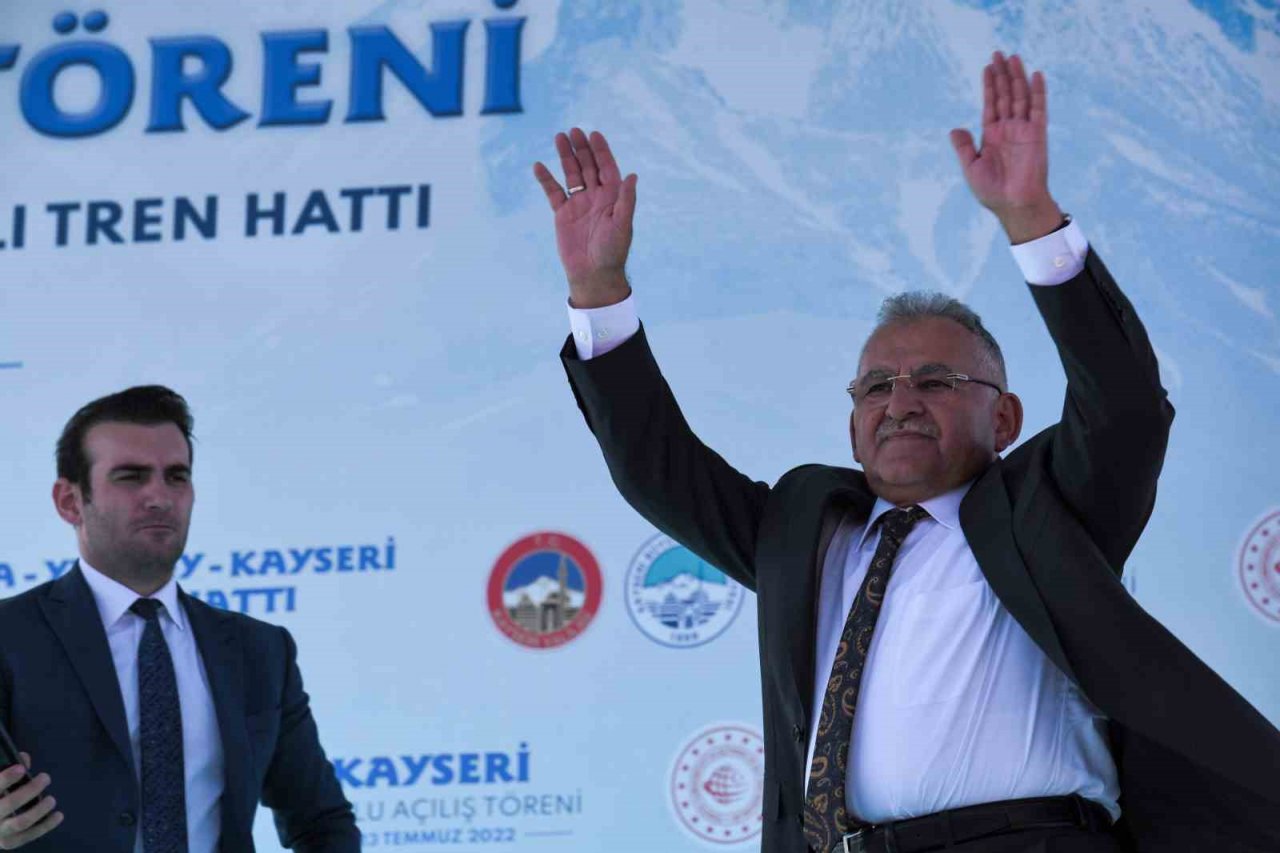 Kayseri Büyükşehir, Başkan Büyükkılıç ile 4 yılda yatırım lideri oldu
