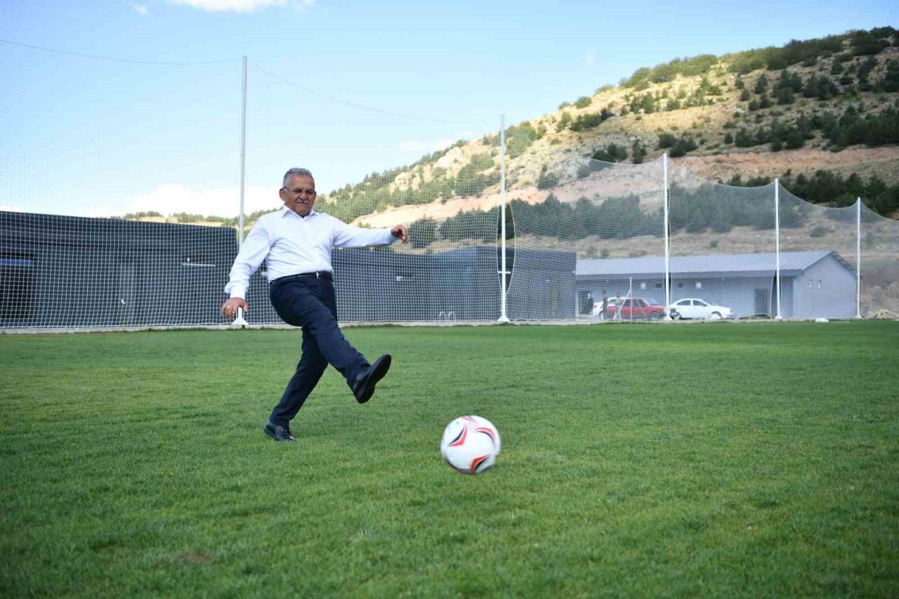 Kayseri Büyükşehir, Başkan Büyükkılıç ile 4 yılda yatırım lideri oldu