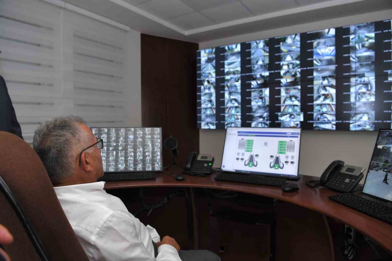 Kayseri Büyükşehir, Başkan Büyükkılıç ile 4 yılda yatırım lideri oldu