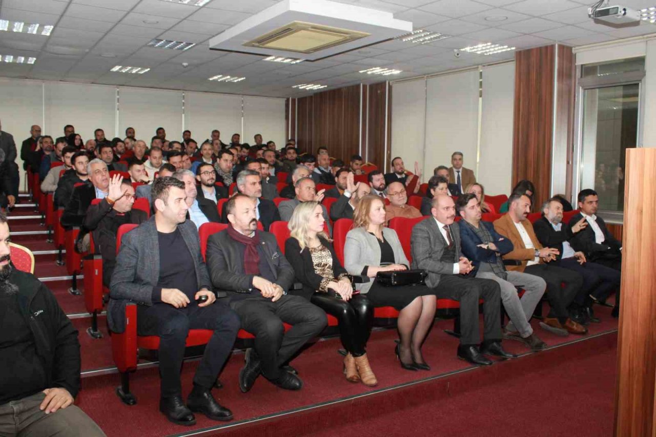 KTO’dan lojistik alanında istihdam projesi