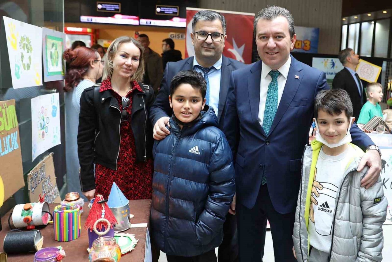 Sıfır Atık Günü’ne Bergama damgası