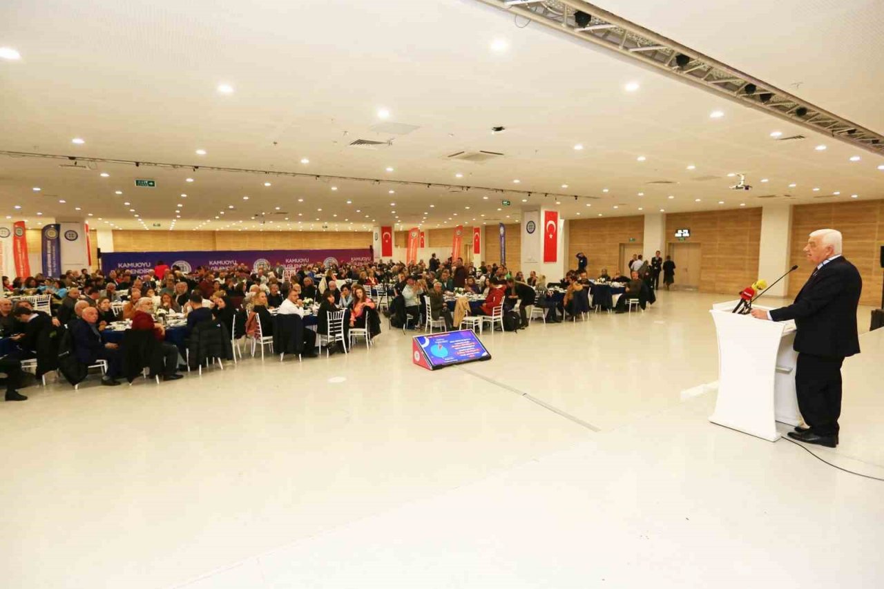 Başkan Gürün göreve gelişinin 9 yılını değerlendirdi