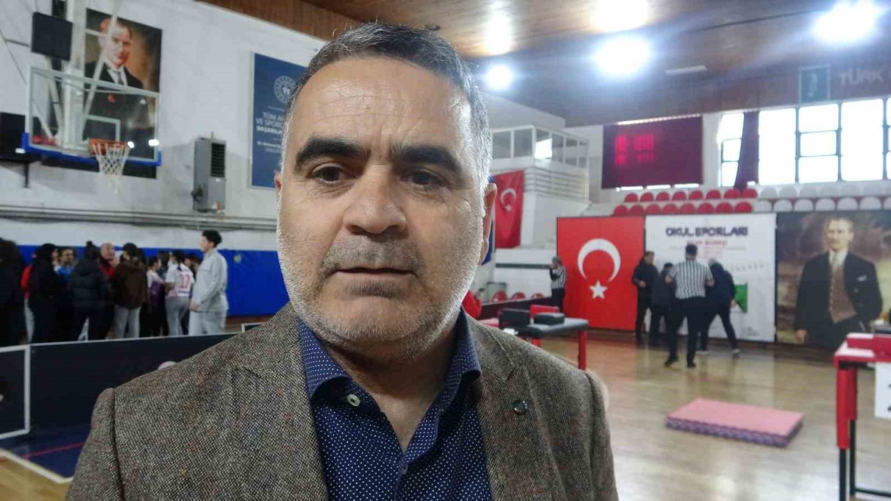 Muğla’da okul sporları bilek güreşi müsabakaları başladı