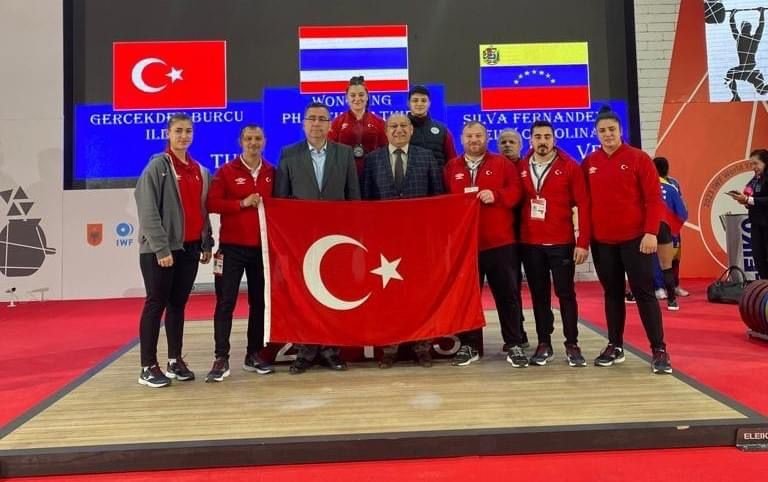 Nazilli Belediyespor Gerçekden’i tebrik etti