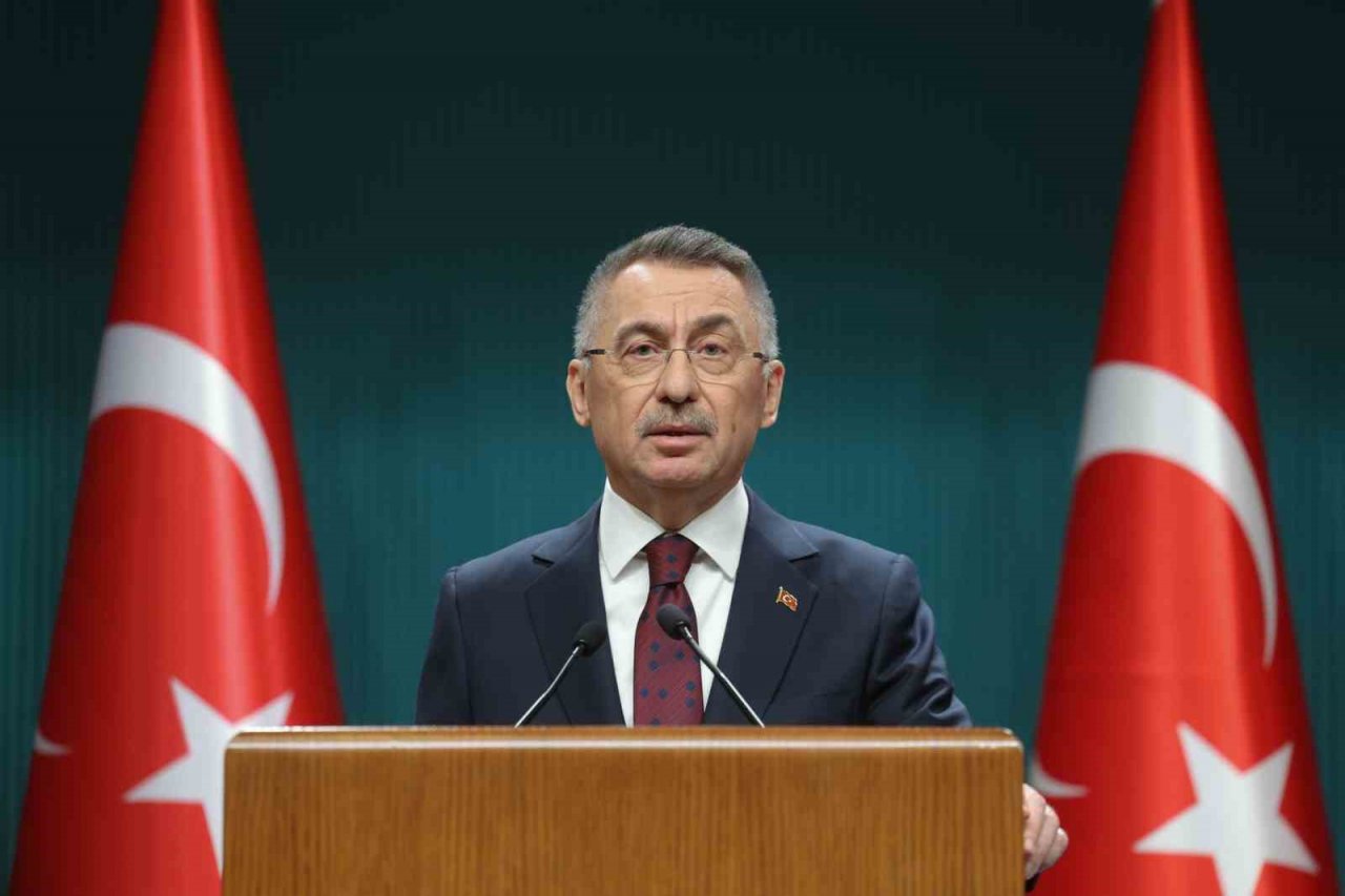 Cumhurbaşkanı Yardımcısı Oktay: "Bilim temelli bir yaklaşımla Türkiye’nin deprem gerçeğini çok boyutlu olarak ele almayı sürdüreceğiz”