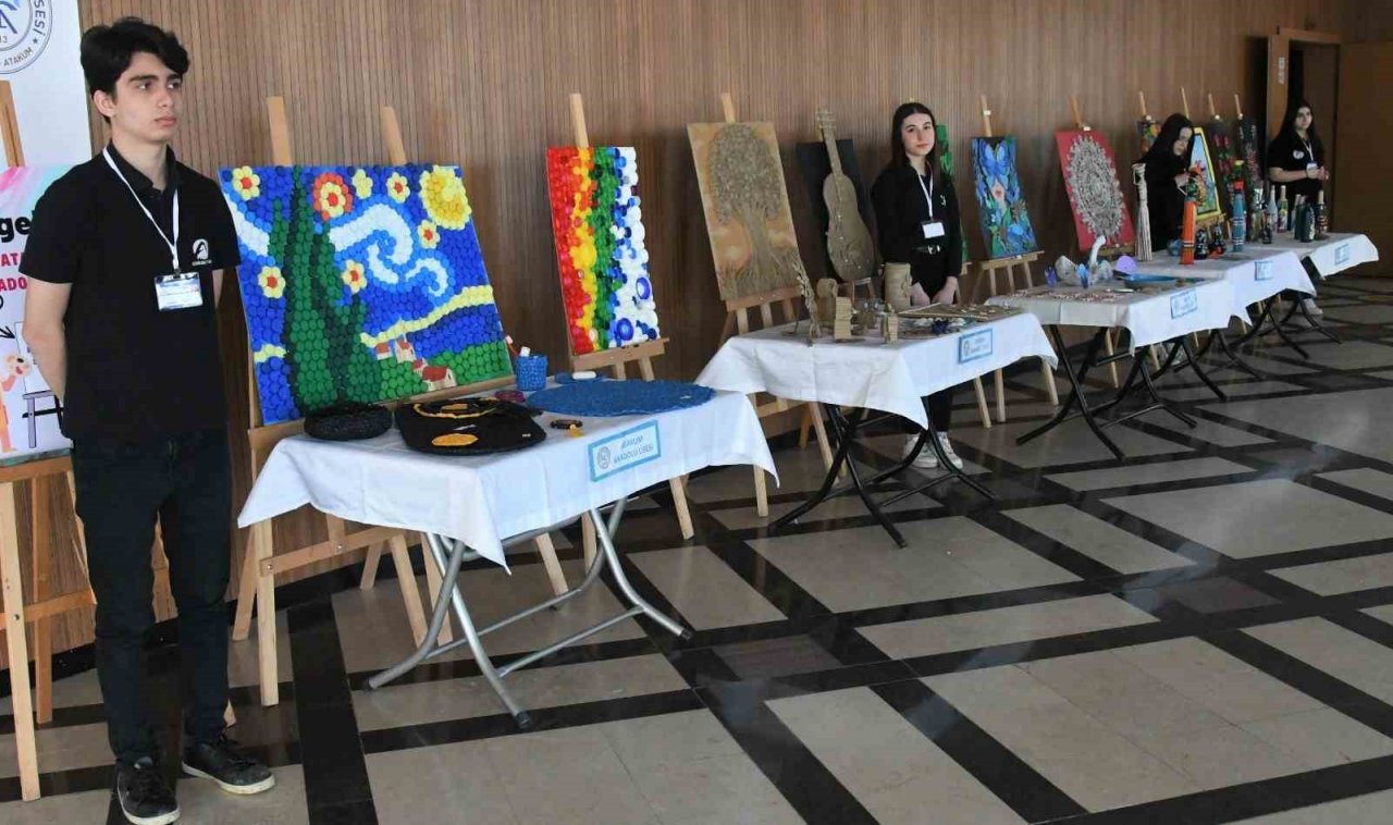 Samsun’da ’Uluslararası Sıfır Atık Günü’ etkinliği düzenlendi