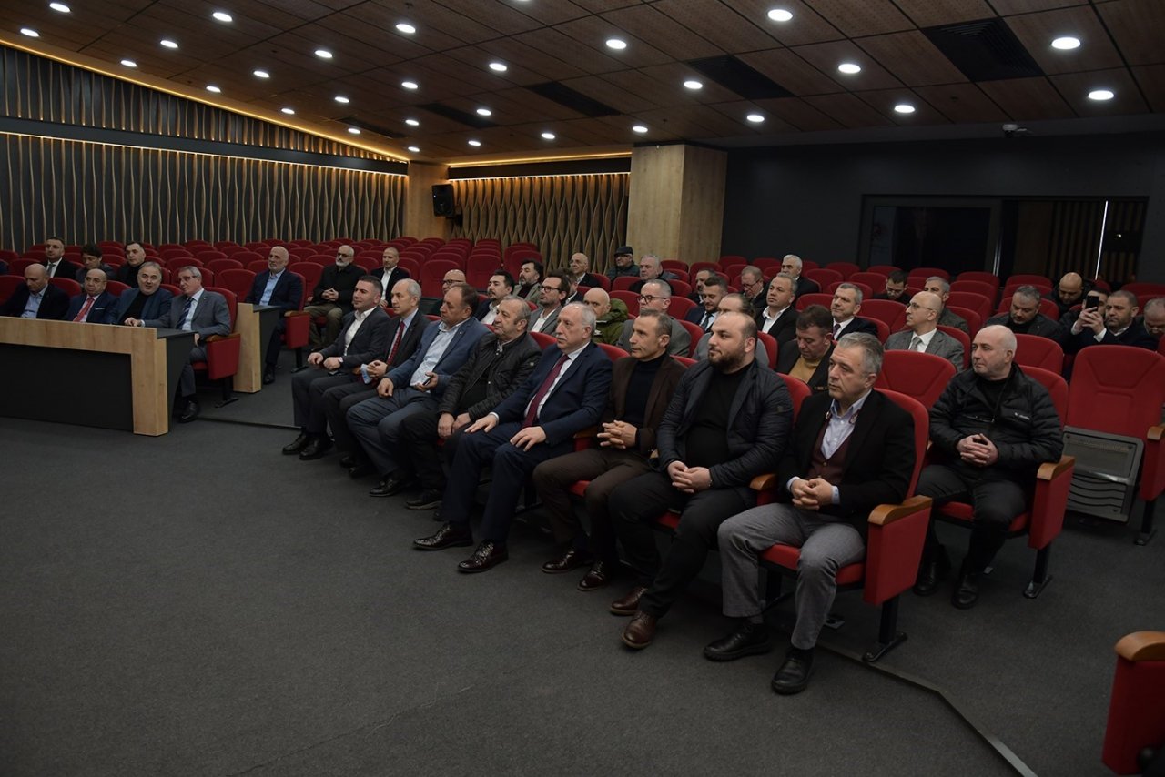 Murzioğlu: “Gün birlik olma günü”