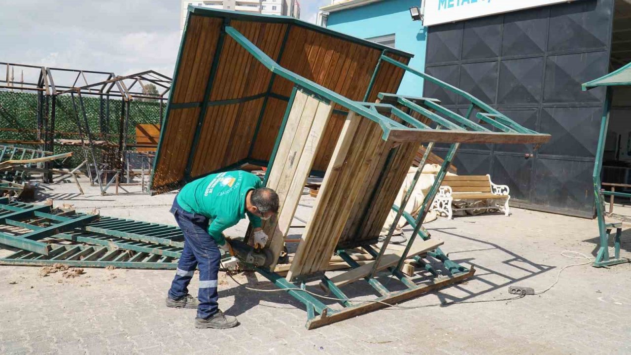 Şanlıurfa’da selin izleri siliniyor