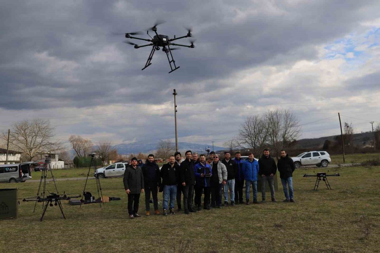 SEDAŞ’tan acil durum faaliyetleri için dronlu çözüm