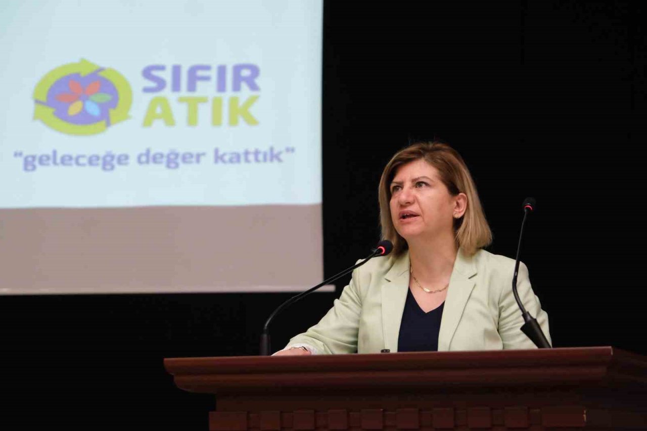 Özel EOSB Mesleki ve Teknik Anadolu Lisesi’nde “30 Mart Uluslararası Sıfır Atık Günü” kutlandı