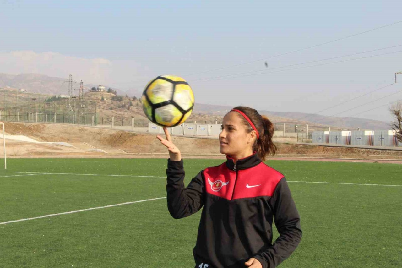 Nuhspor Kadın Futbol Takımı’nın başarısı, Şırnak’taki kızlara ilham oldu