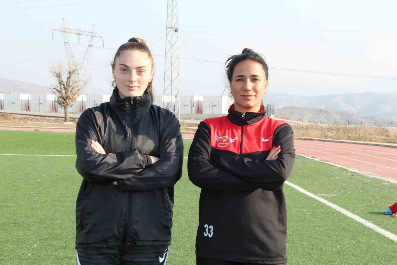 Nuhspor Kadın Futbol Takımı’nın başarısı, Şırnak’taki kızlara ilham oldu