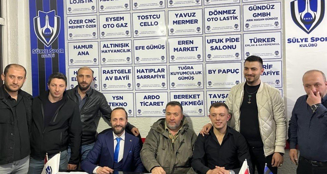 Sülyespor ilk maçına hazırlanıyor