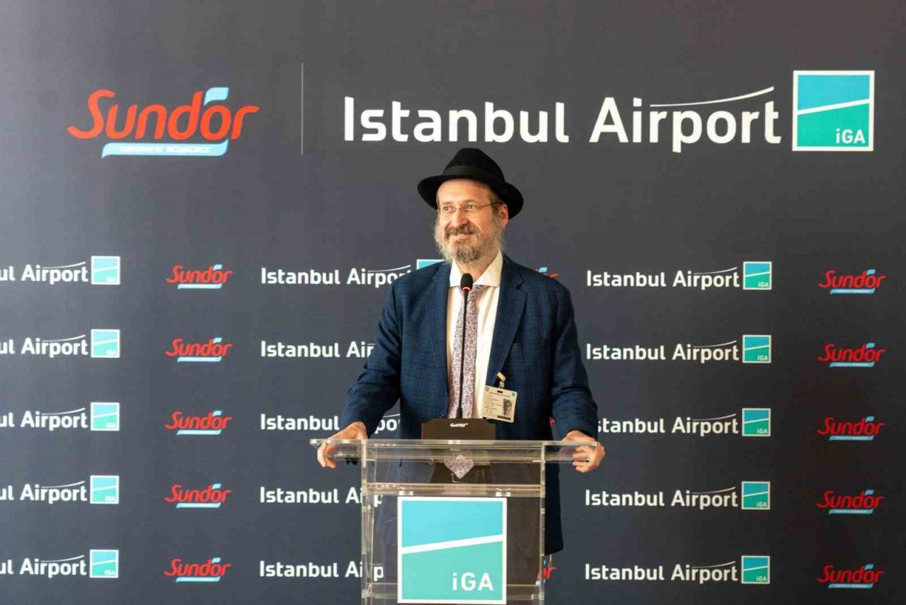 İsrail Havayolu şirketi, 16 yıl sonra Türkiye’ye yeniden uçuş başlattı