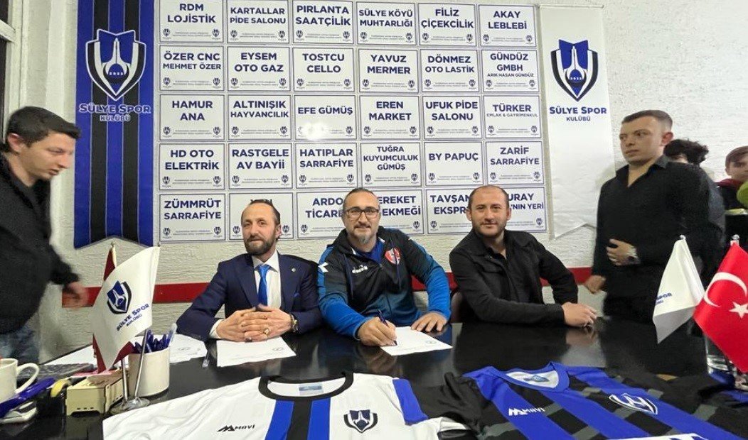 Sülyespor ilk maçına hazırlanıyor
