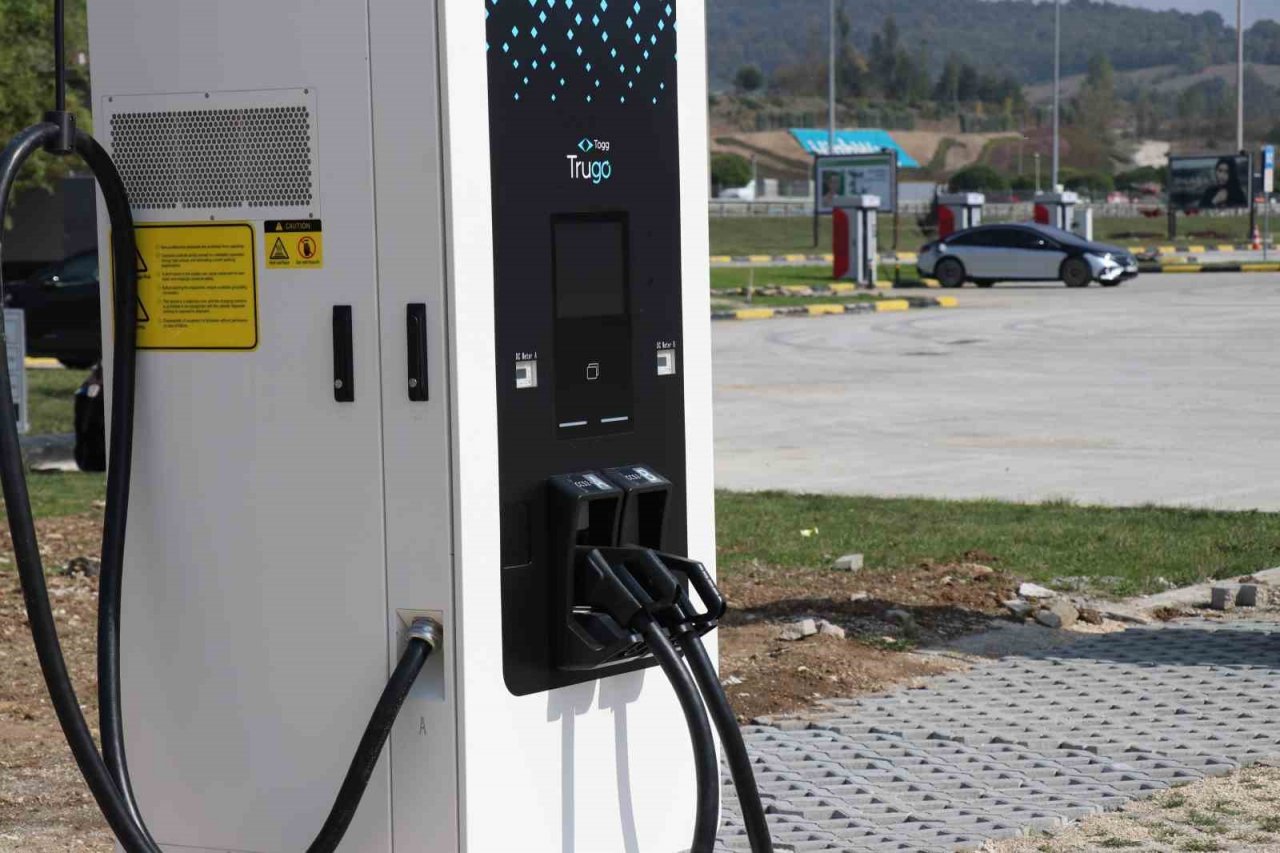 Togg, sorunsuz şarj için Trugo’nun mobil uygulamasını hizmete sundu