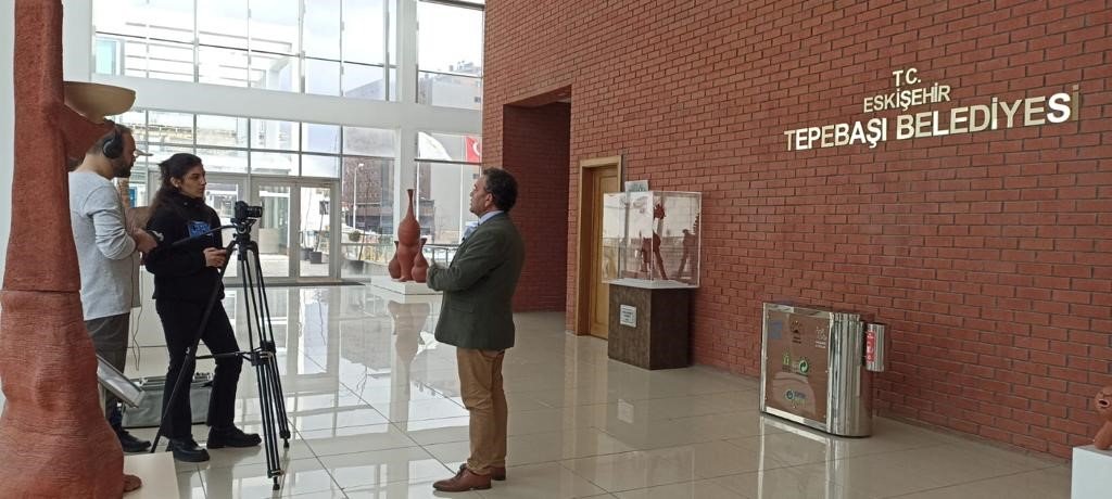 “Çevrenin Genç Sözcüleri” olarak Türkiye’de çevre sorunlarına dikkat çektiler