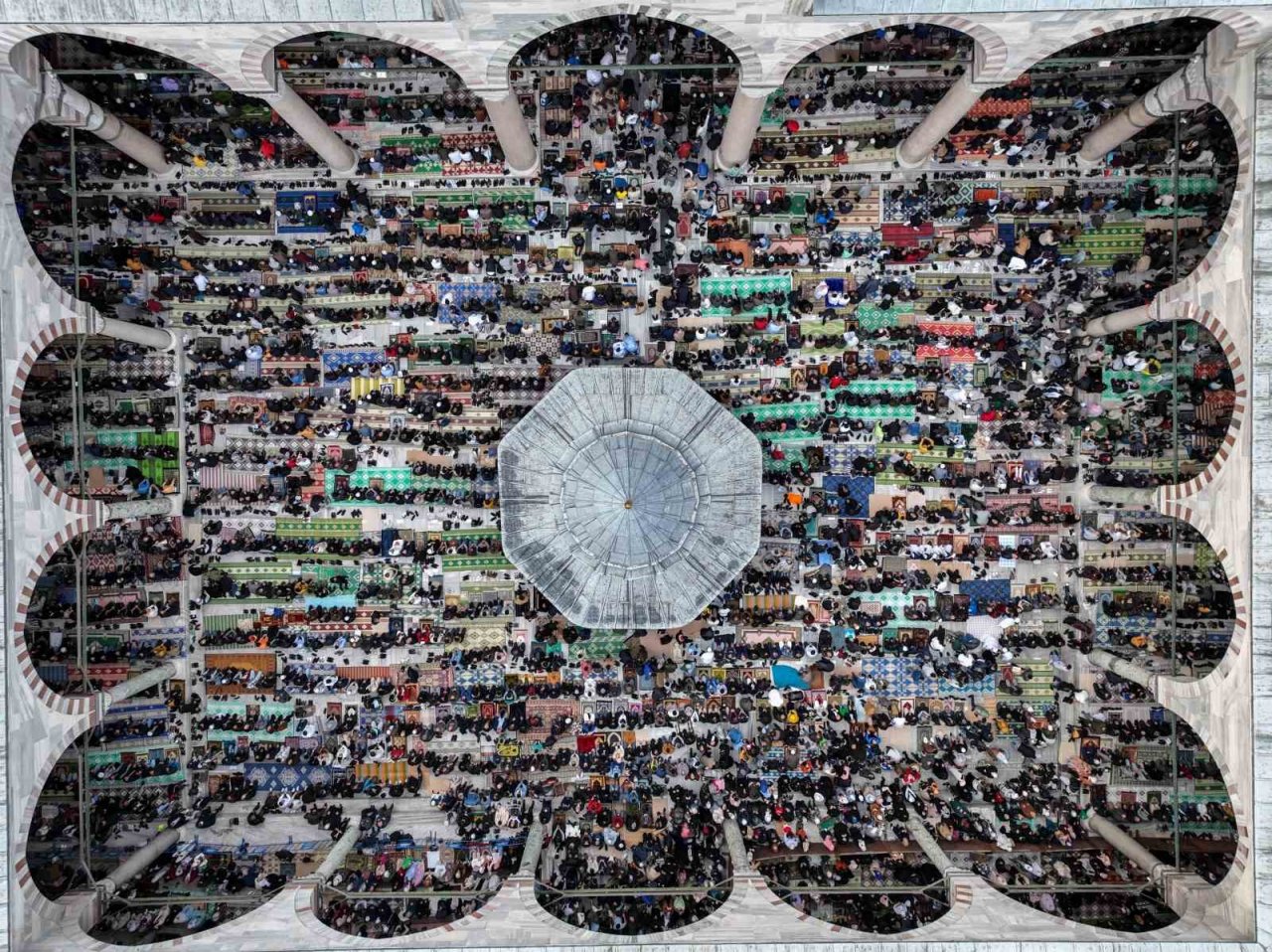 Yılın Basın Fotoğrafları yarışmasında İhlas Haber Ajansına 4 ödül