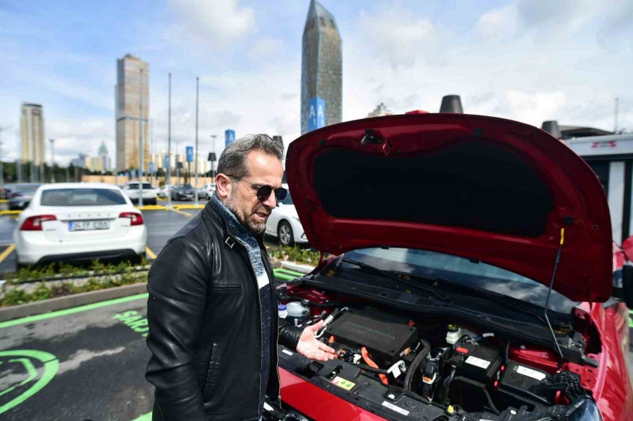 Şarj istasyonlarında Togg etkisi; yılsonuna kadar 20 bine ulaşacak