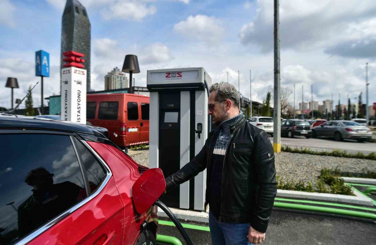 Şarj istasyonlarında Togg etkisi; yılsonuna kadar 20 bine ulaşacak