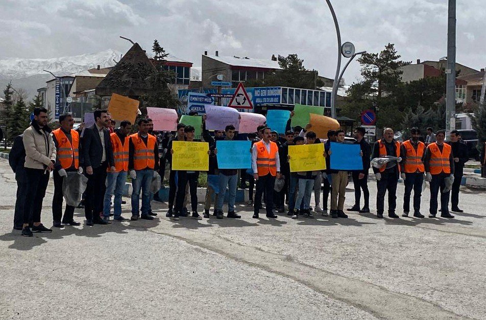 Van Büyükşehir Belediyesinden "Sıfır Atık Günü" etkinliği