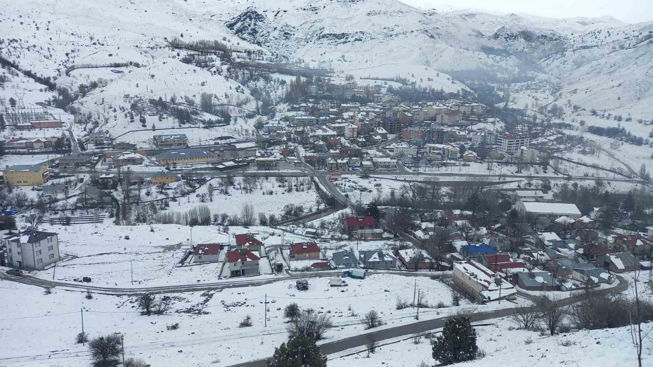 Tunceli-Erzincan karayolu ulaşıma açıldı