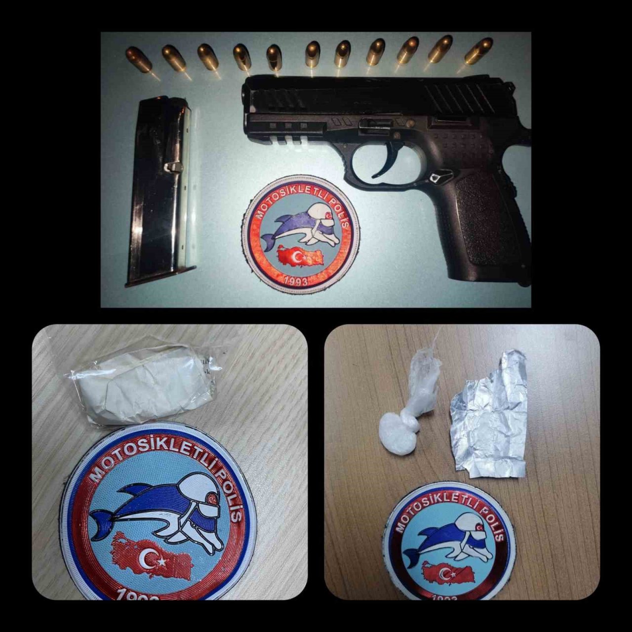 Yunus ekipleri 33 aranan şahsı yakaladı