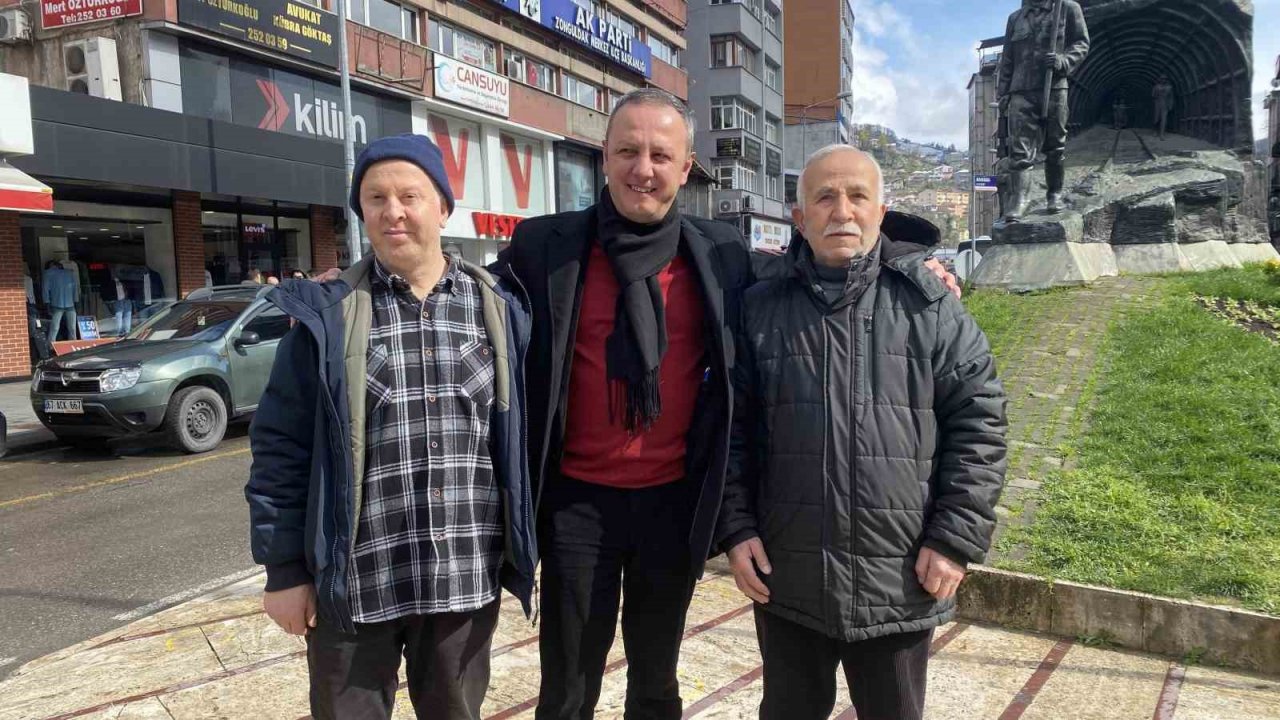 Başkan Alan; "’Köprüyü Ömer Selim Alan yıktırıyor’ demek ahmaklıktır"