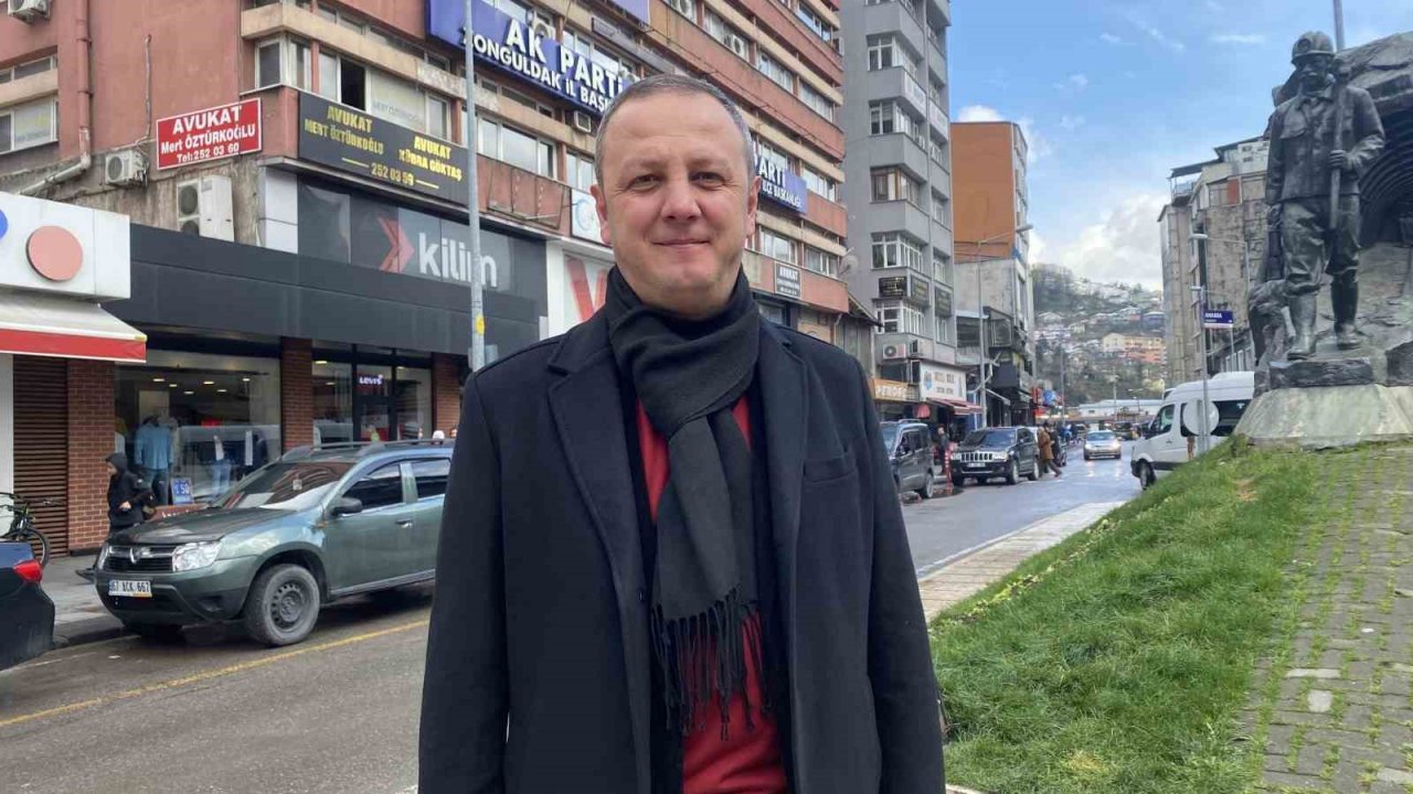 Başkan Alan; "’Köprüyü Ömer Selim Alan yıktırıyor’ demek ahmaklıktır"