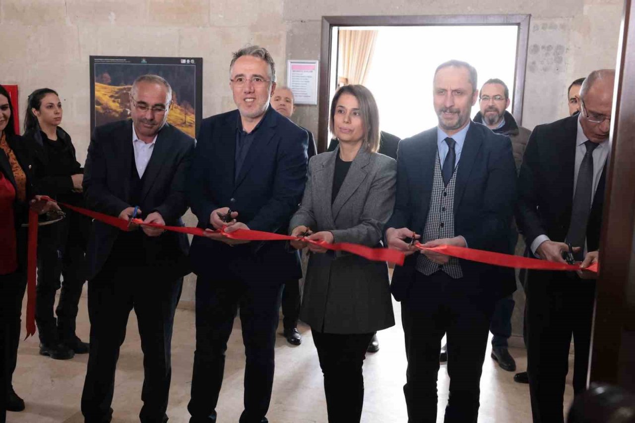 Nevşehir’de Paşa Konağı Halk Kütüphanesi açıldı