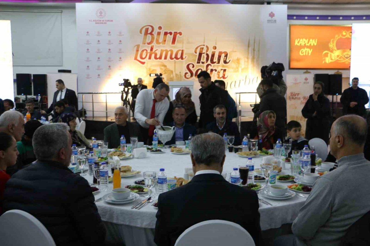 Adalet Bakanı Bekir Bozdağ: “Diyarbakır’da yeni bir şehir kuruyoruz”