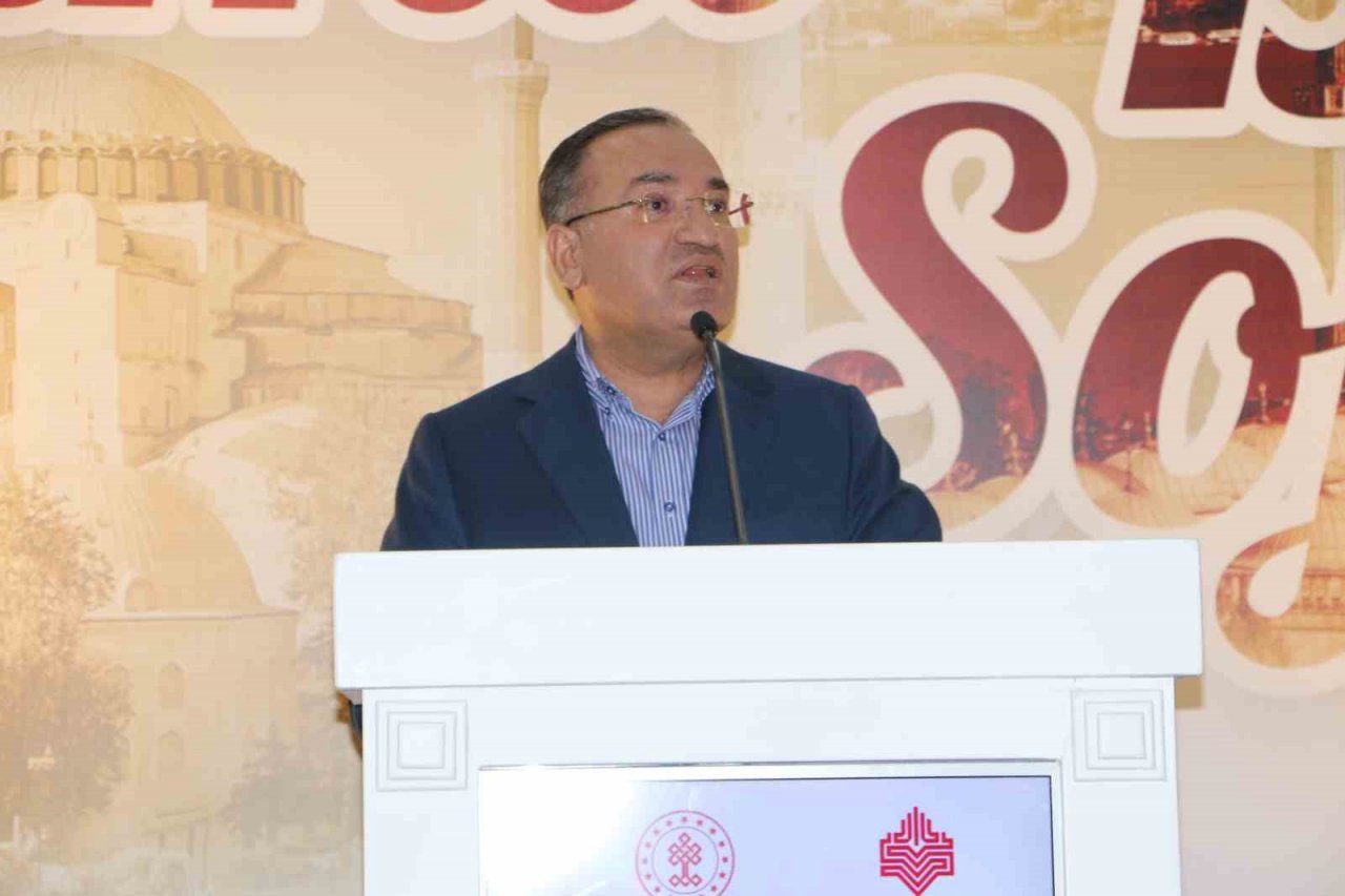 Adalet Bakanı Bekir Bozdağ: “Diyarbakır’da yeni bir şehir kuruyoruz”
