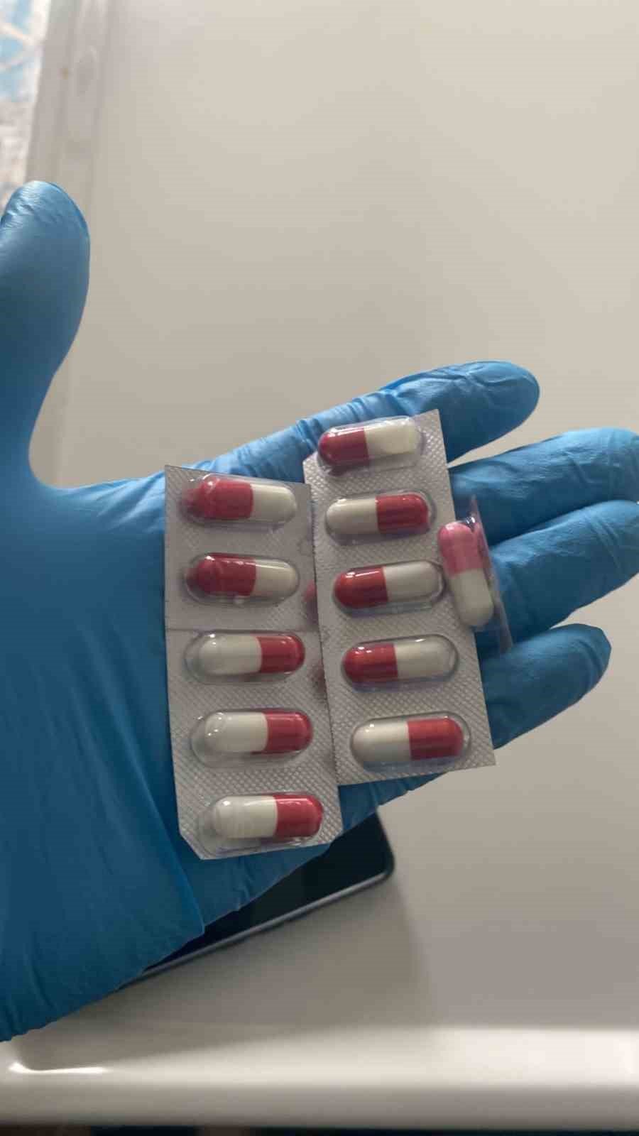 Siparişle uyuşturucu servisine operasyon: 3 tutuklama