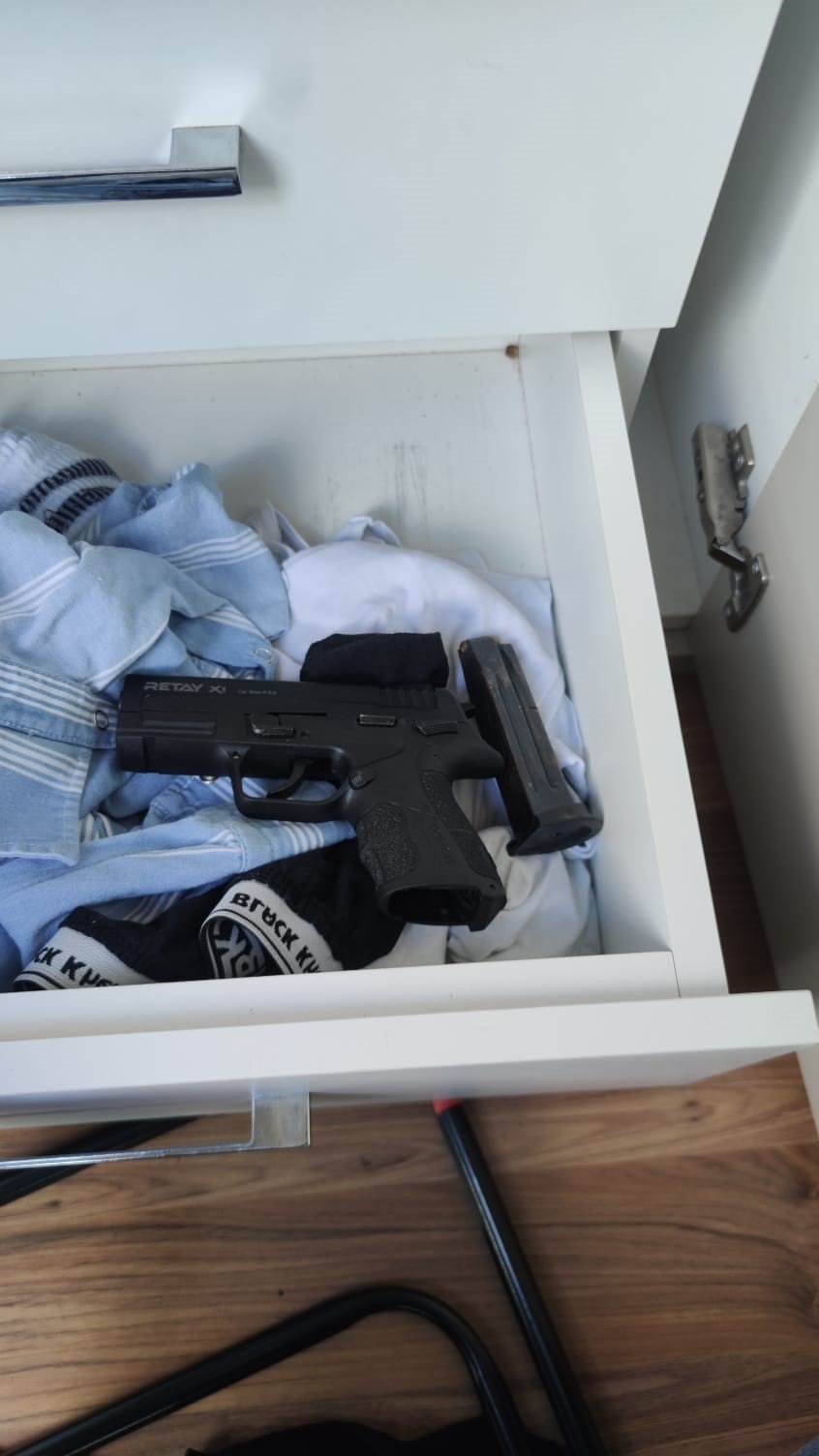 Siparişle uyuşturucu servisine operasyon: 3 tutuklama