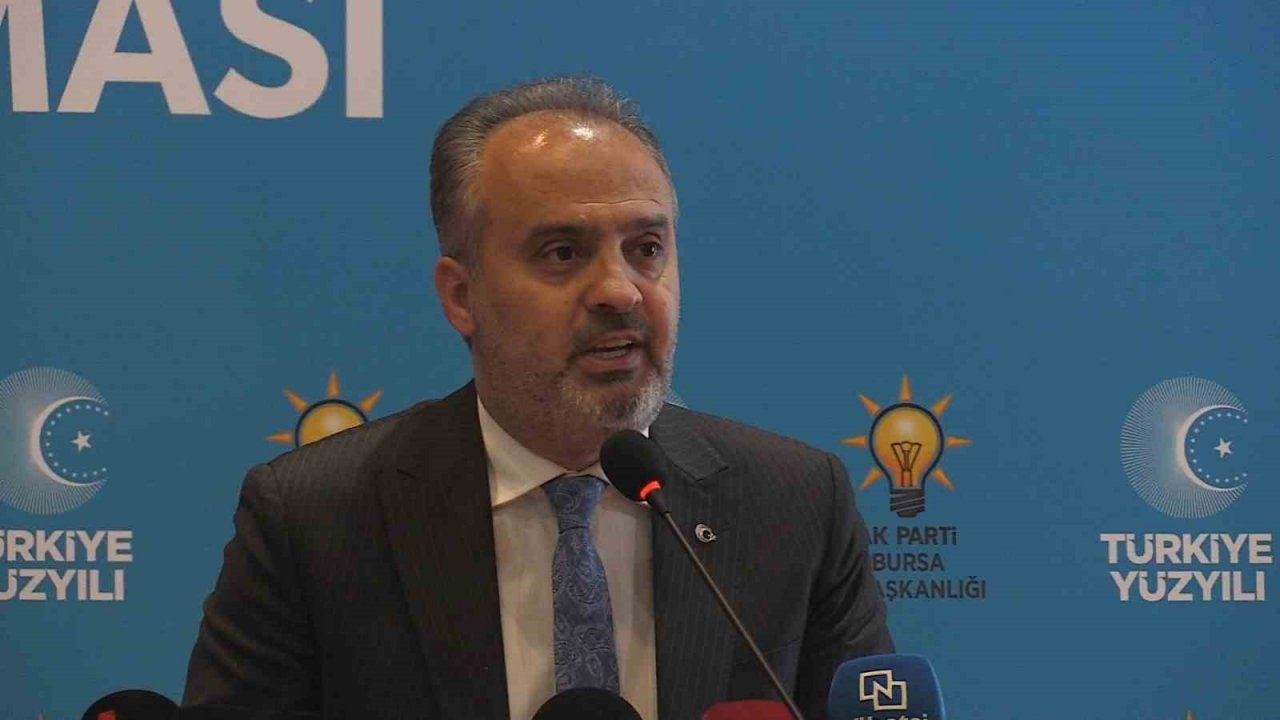 Başkan Gürkan: "2023 seçimleriyle beraber Türkiye yüzyılını başlatacağız"
