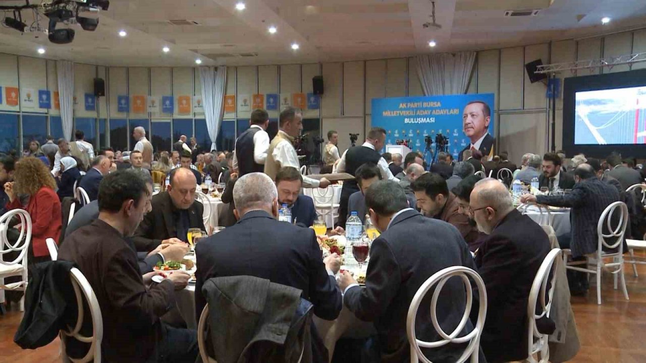 Başkan Gürkan: "2023 seçimleriyle beraber Türkiye yüzyılını başlatacağız"