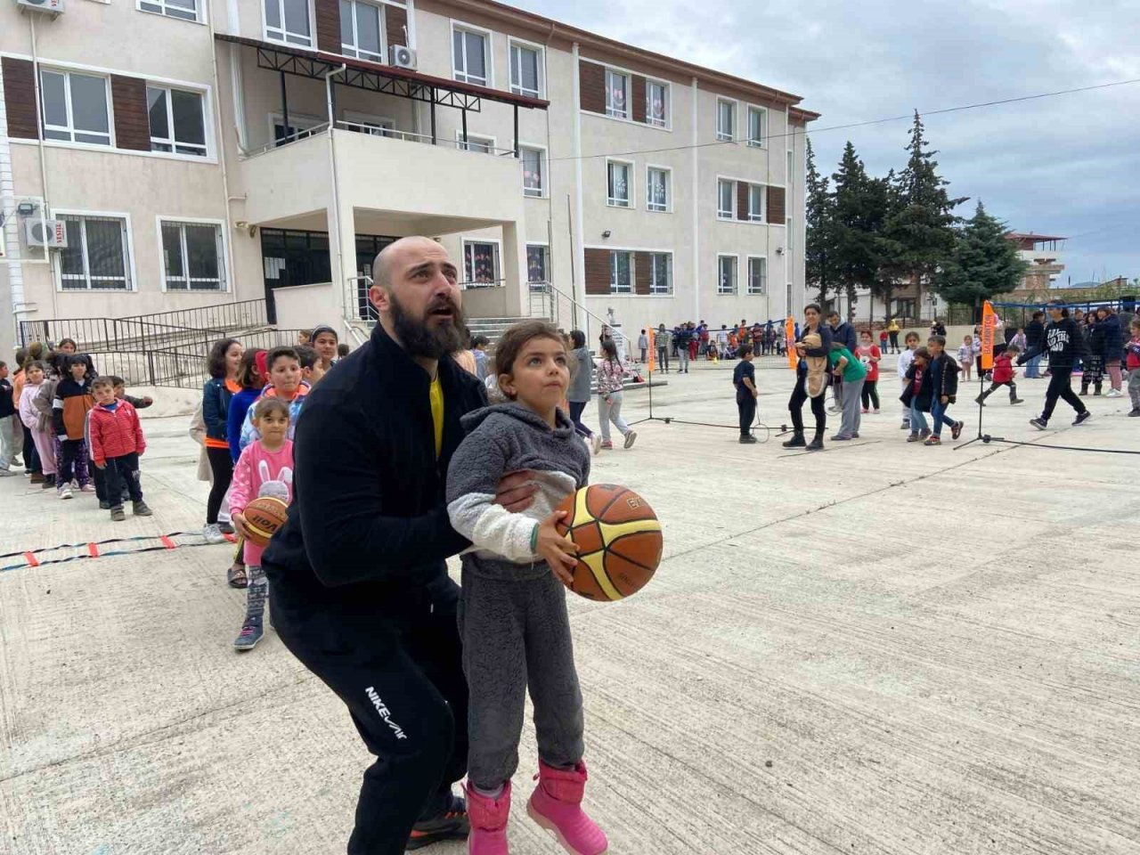 Şile Belediyesi Şile Spor Akademisi Hatay’da