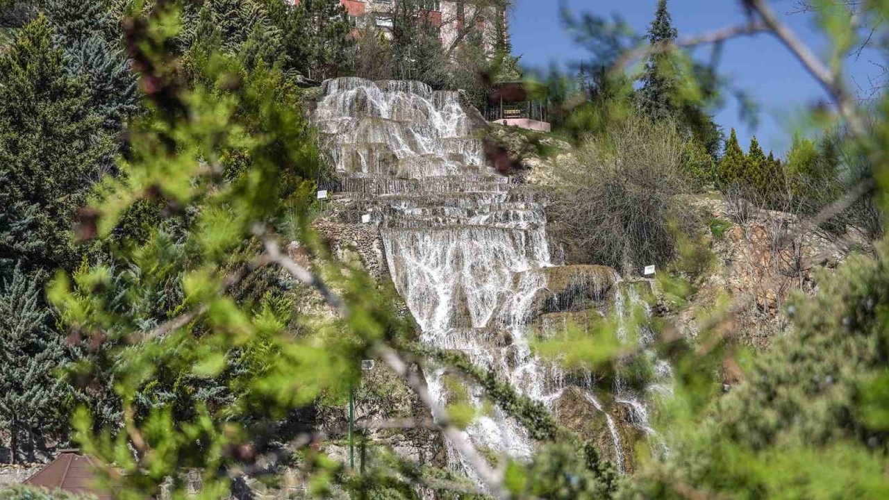Keçiören’e bahar geldi