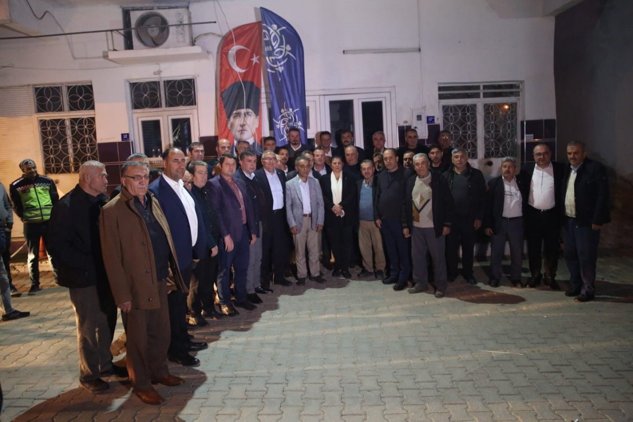 Aydın Büyükşehir Belediyesi iftar sofralarında vatandaşlarla buluşuyor