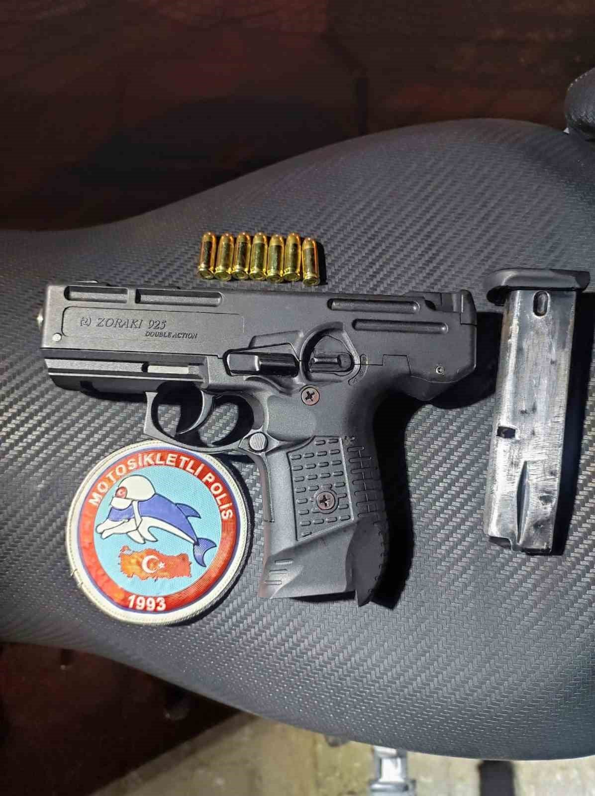 Aydın’da Yunus ekipleri suçlulara göz açtırmıyor