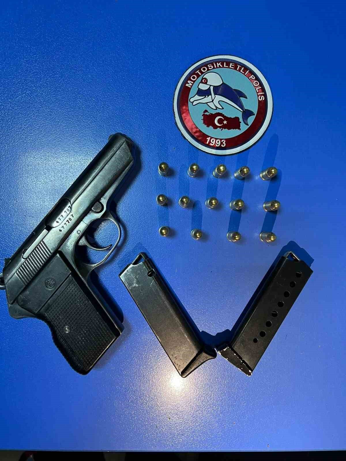 Aydın’da Yunus ekipleri suçlulara göz açtırmıyor