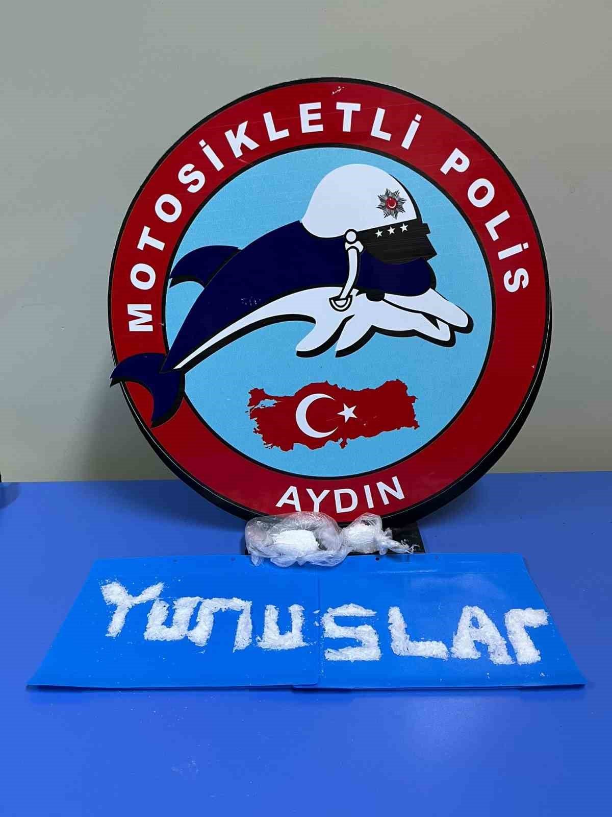 Aydın’da Yunus ekipleri suçlulara göz açtırmıyor