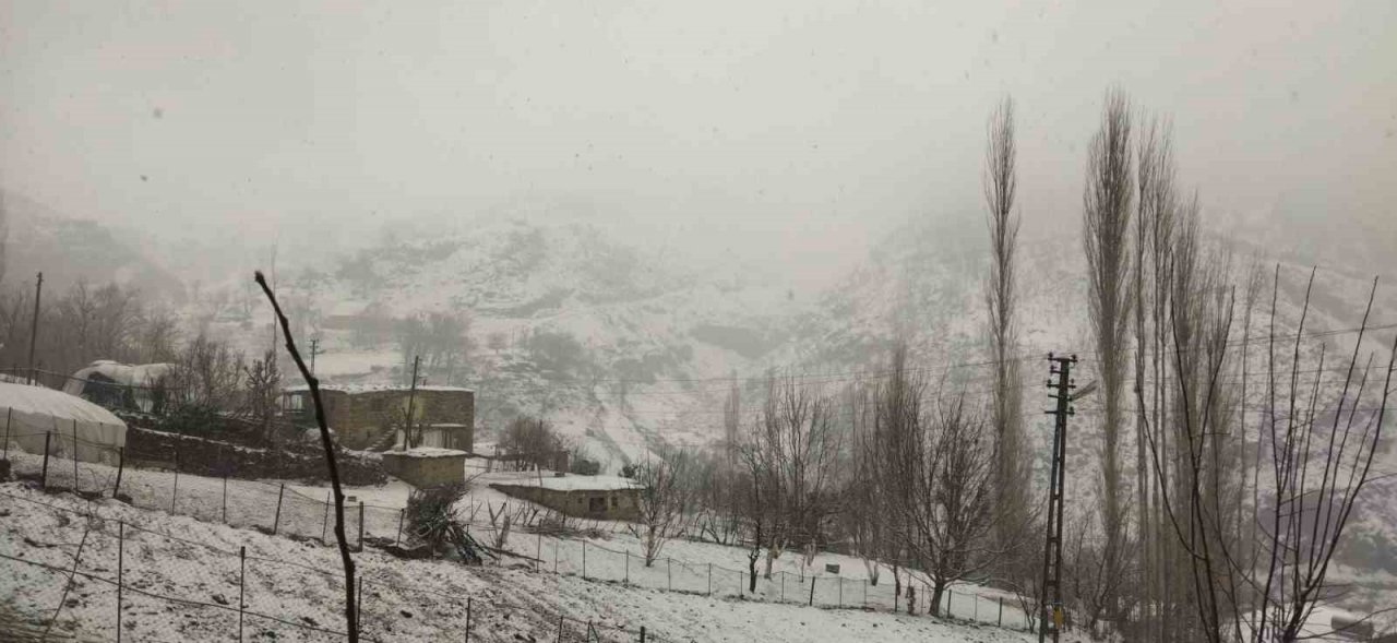 İlkbahar beklenirken kış geldi