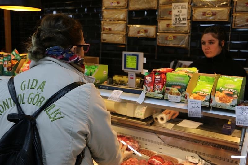 Bolu’da sağlıksız gıdaya geçit yok