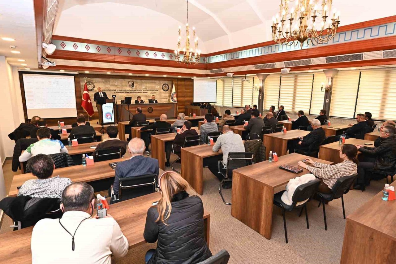 Denizli’de 57 ülkeden yabancı yatırımcı var