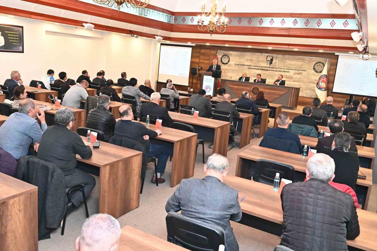 Denizli’de 57 ülkeden yabancı yatırımcı var