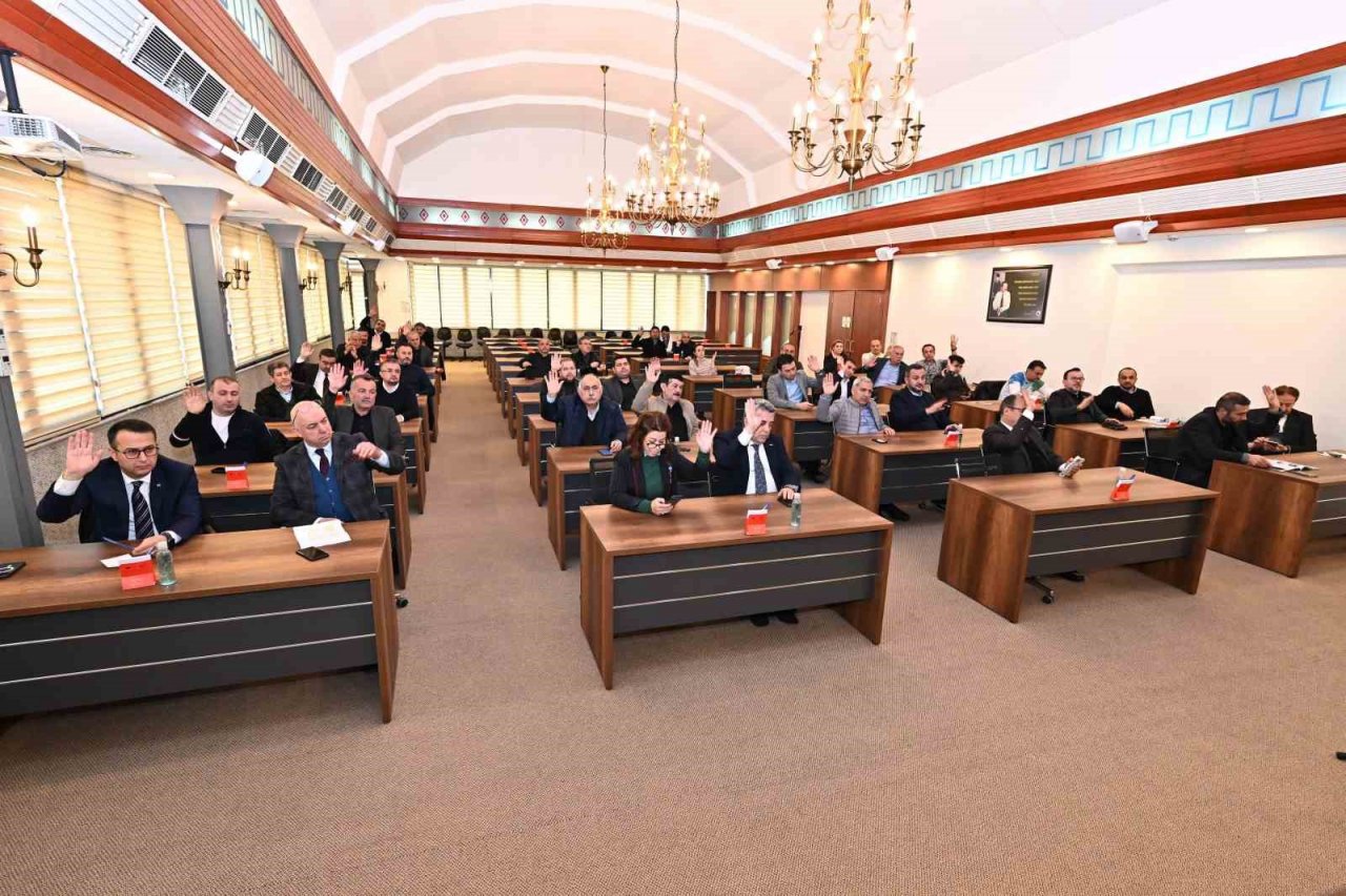 Denizli’de 57 ülkeden yabancı yatırımcı var