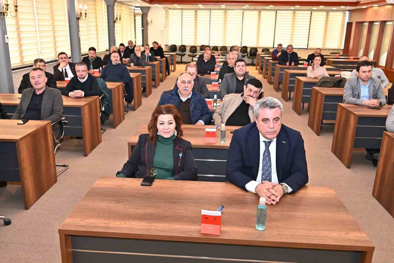 Denizli’de 57 ülkeden yabancı yatırımcı var